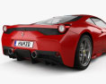 Ferrari 458 Speciale 2013 3d model