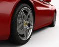Ferrari California T 2014 3D 모델 