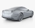 Ferrari California T 2014 Modello 3D