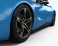 Ferrari F60 America 2015 3D模型