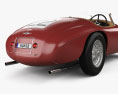 Ferrari 166MM Le Mans 1949 3Dモデル
