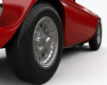 Ferrari 166 MM Barchetta 1948 3D模型