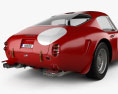 Ferrari 250 GT SWB Berlinetta Competizione 1960 3D 모델 