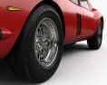 Ferrari 250 GTO (Series I) 1962 3D модель