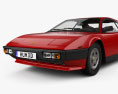 Ferrari Mondial 8 1980 3d model