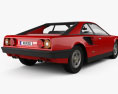 Ferrari Mondial 8 1980 3D-Modell
