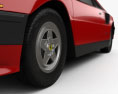 Ferrari Mondial 8 1980 3Dモデル