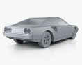 Ferrari Mondial 8 1980 3D模型