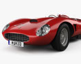 Ferrari 625 TRC 1957 3Dモデル