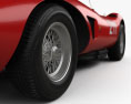 Ferrari 625 TRC 1957 3D模型