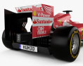 Ferrari F14 T 2014 3D 모델 