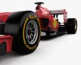 Ferrari F14 T 2014 Modello 3D