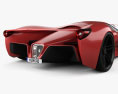 Ferrari F80 2016 3D模型