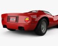 Ferrari Thomassima II 1967 3D模型
