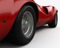 Ferrari Thomassima II 1967 3D-Modell