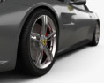 Ferrari GTC4Lusso 2017 3d model