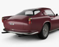 Ferrari 250 GT Berlinetta Tour de France 1956 3d model