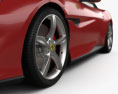 Ferrari Portofino 2018 3D模型