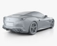 Ferrari Portofino 2018 3Dモデル