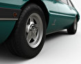 Ferrari 365 GT4 2+2 1972 3Dモデル