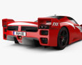 Ferrari FXX Evoluzione 2007 3D модель