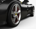 Ferrari Monza SP2 2018 3D модель
