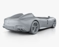 Ferrari Monza SP2 2018 3D модель