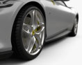 Ferrari Roma 2020 3D 모델 
