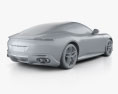 Ferrari Roma 2020 3D 모델 