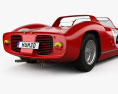 Ferrari 250 P 1963 3Dモデル