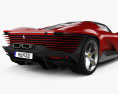 Ferrari Daytona SP3 2022 Modelo 3D