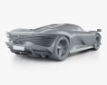 Ferrari Daytona SP3 2022 Modelo 3D