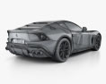 Ferrari Omologata 2020 3D模型