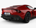 Ferrari Omologata 2020 3d model