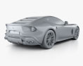 Ferrari Omologata 2020 3D-Modell