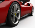 Ferrari 296 GTB 2021 3D-Modell