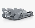 Ferrari 499P 2023 3Dモデル