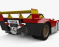 Ferrari 312 PB 1972 3d model