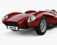 Ferrari Testa Rossa 1957 Modelo 3D