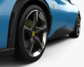Ferrari Purosangue 2022 Modèle 3d