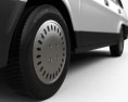 Fiat Regata Weekend 1984 Modello 3D