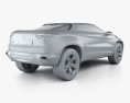 Fiat FCC4 2014 3Dモデル