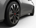 Fiat Aegea 2019 3D 모델 
