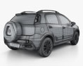 Fiat Avventura 2018 3D-Modell