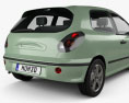 Fiat Bravo 2001 3D 모델 