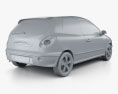 Fiat Bravo 2001 3D模型