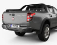 Fiat Fullback Концепт 2019 3D модель