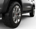 Fiat Fullback 概念 2019 3D模型