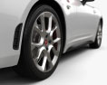 Fiat 124 Spider Abarth 2020 3Dモデル