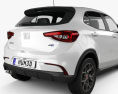Fiat Argo HGT 2020 3d model